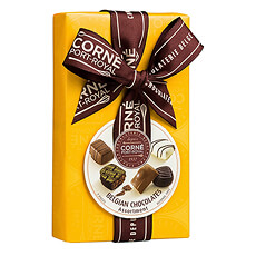 Corné Port-Royal: Belgian Ultimate Hamper - Livraison en Belgique - Corné  Port-Royal Chocolatier