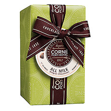 Corné Port-Royal Ballotin mit Milchschokolade 470 g
