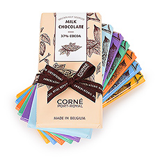 Corné Port-Royal Collection Tablettes de Chocolat
