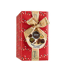 Geben Sie Ihren Gästen eine Auswahl der besten Schokoladen, die Corné Port-Royal zu bieten hat!