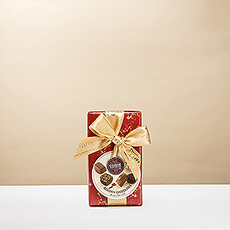 Geef jouw gasten een assortiment van de beste pralines die Corné Port-Royal te bieden heeft!