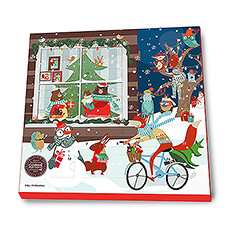 Corné Port-Royal Kerst 2023 : Advent Kalender, 24 st
