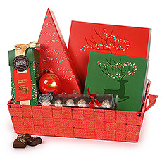 Corné Port-Royal Christmas 2023 : Christmas Indulgent Hamper