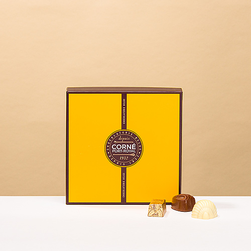 Corné Port-Royal Square Box, 125 g