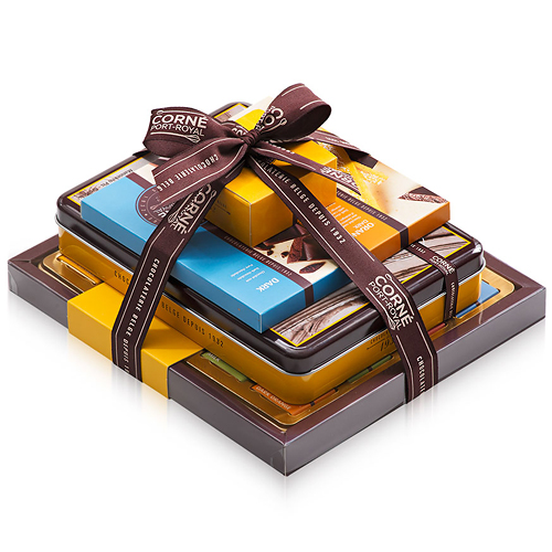 Tour de Chocolats Belges