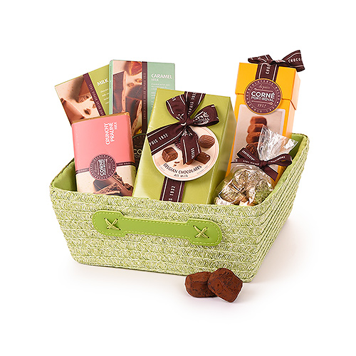 Corné Port-Royal Tout Chocolat au Lait