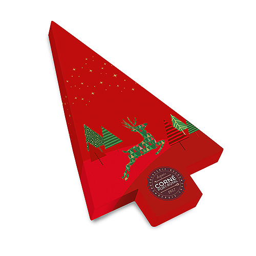 Corné Port-Royal Christmas 2020 : Tree Box, 23 pcs