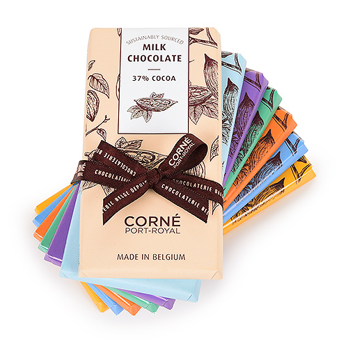 Corné Port-Royal Chocolate Tablet Collection