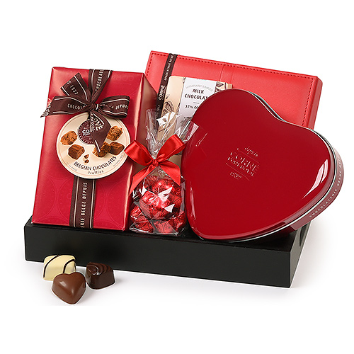 Corné Port-Royal: Chocolate Love Gift Basket