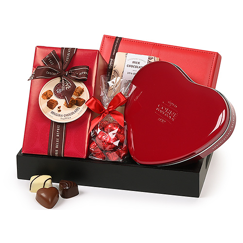 Corné Port-Royal Chocolate Love Geschenkkorb