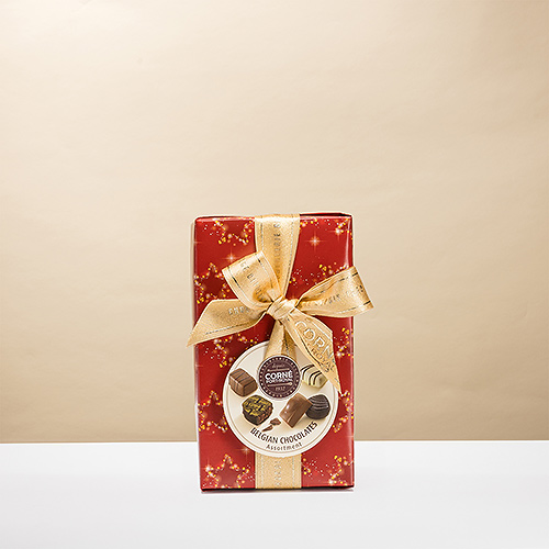 Corné Port-Royal 2023 : Ballotin de Noël, 470 g