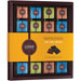 Napolitains Lait/Noir/Noir 88%, 180 g, 40 chocolats [01]