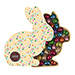Corné Port-Royal 2022 Bunny Box Easter Eggs, 447 g [01]