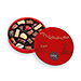 Corné Port-Royal 2023 Round Christmas Box, 21 pcs [01]