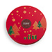 Corné Port-Royal 2023 Round Christmas Box, 21 pcs [02]