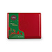 Corné Port-Royal Christmas: Leather Box, 285 g | 20 pcs [01]