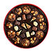 Corné Port-Royal Christmas 2023 : Round Box Large, 374 g [02]