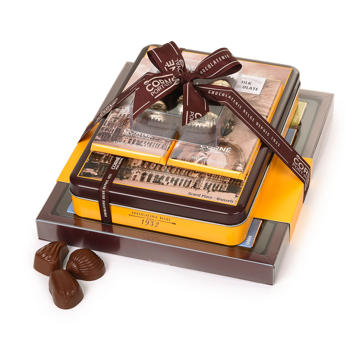 Coffret Fabrique de chocolat